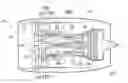 Fig. 01 - GAS TURBINE ENGINE VANE SPLITTER
