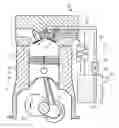 Fig. 01 - Efficient thermal energy power engine and working method thereof