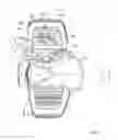 Fig. 02 - Air cleaner of engine for portable working machine