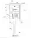 Fig. 01 - Wind turbine tower and method for erecting a wind turbine tower