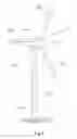 Fig. 02 - Wind turbine tower and method for erecting a wind turbine tower