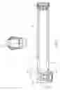 Fig. 04 - Air pump capable of twist-locking engagement