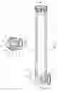 Fig. 05 - Air pump capable of twist-locking engagement