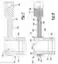 Fig. 10 - Lattice-cored additive manufactured compressor components with fluid delivery features