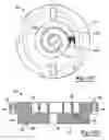 Fig. 14 - Lattice-cored additive manufactured compressor components with fluid delivery features