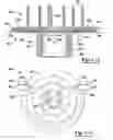 Fig. 16 - Lattice-cored additive manufactured compressor components with fluid delivery features