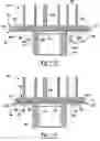Fig. 17 - Lattice-cored additive manufactured compressor components with fluid delivery features