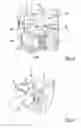 Fig. 03 - Multi-stage piston compressor having an outer cooling air conduction system