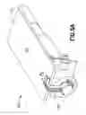 Fig. 07 - Rotational metering pump for insulin patch