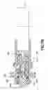 Fig. 10 - Rotational metering pump for insulin patch
