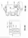 Fig. 29 - Rotational metering pump for insulin patch