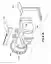 Fig. 34 - Rotational metering pump for insulin patch