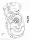 Fig. 61 - Rotational metering pump for insulin patch