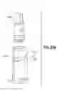 Fig. 64 - Rotational metering pump for insulin patch