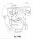 Fig. 67 - Rotational metering pump for insulin patch