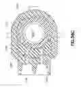 Fig. 74 - Rotational metering pump for insulin patch