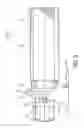 Fig. 05 - INTEGRATED DISPLACEMENT CONTROLLED PUMP