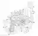 Fig. 01 - Variable pressure pump with hydraulic passage