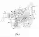 Fig. 09 - Variable pressure pump with hydraulic passage