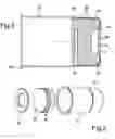 Fig. 03 - Container assembly for a pump
