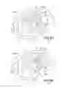 Fig. 09 - Oil pump with sloping extension portion between discharge