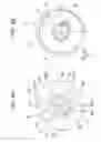 Fig. 09 - Vane pump device that controls pressure pushing vanes against a cam ring