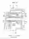 Fig. 13 - Vane pump device that controls pressure pushing vanes against a cam ring