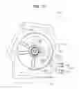 Fig. 11 - Vane pump device for controlling force applied to vanes