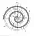 Fig. 01 - Scroll compressor having axial guide support