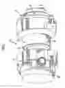 Fig. 02 - Scroll compressor having axial guide support
