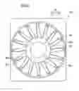 Fig. 09 - Propeller fan and blower unit