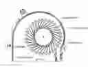 Fig. 01 - FANS WITH BLADES HAVING OPPOSING CONCAVE SURFACES