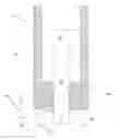Fig. 01 - Hydraulic ram with a side load sensor