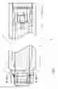 Fig. 02 - Hydraulic ram with a side load sensor