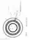 Fig. 03 - Hydraulic ram with a side load sensor