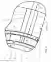 Fig. 05 - Hydraulic ram with a side load sensor