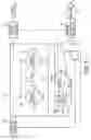 Fig. 07 - Method of controlling velocity of a hydraulic actuator in over-center linkage systems