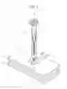 Fig. 02 - Removable blind fastener for joining components