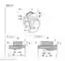 Fig. 16 - Crankshaft for reciprocating engine, and design method thereof