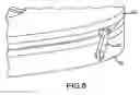 Fig. 07 - Plate assemblies including floating wear linings for multi-disk brake systems and methods for reducing vibration in a multi-disk brake system