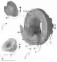 Fig. 07 - Brake Rotor With Working Surface Inserts