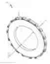 Fig. 01 - Needled brake disks and methods