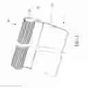 Fig. 05 - Brake pad assembly and heat dissipation structure thereof
