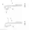 Fig. 06 - Brake pad assembly and heat dissipation structure thereof