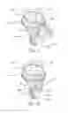 Fig. 04 - Shock absorber spring retention structure of remote control car