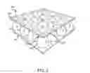 Fig. 03 - Interdigitated cellular cushioning