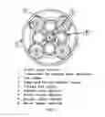 Fig. 06 - Compound planetary friction drive