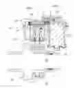 Fig. 01 - One-way device for transmitting movement by toothed elements and kinematic link