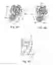 Fig. 06 - One-way device for transmitting movement by toothed elements and kinematic link