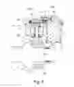 Fig. 07 - One-way device for transmitting movement by toothed elements and kinematic link